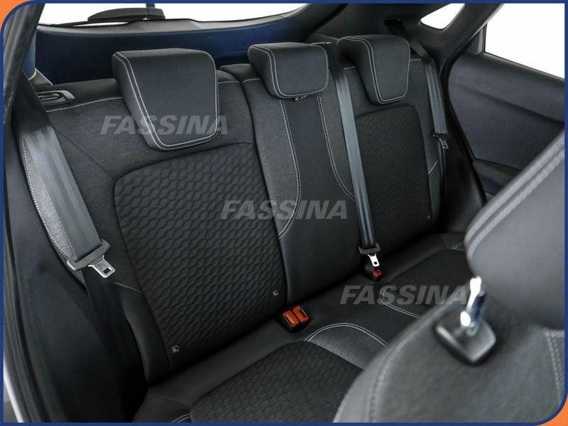 Ford Puma Puma 1.0 EcoBoost Hybrid 125 CV S&S Titanium