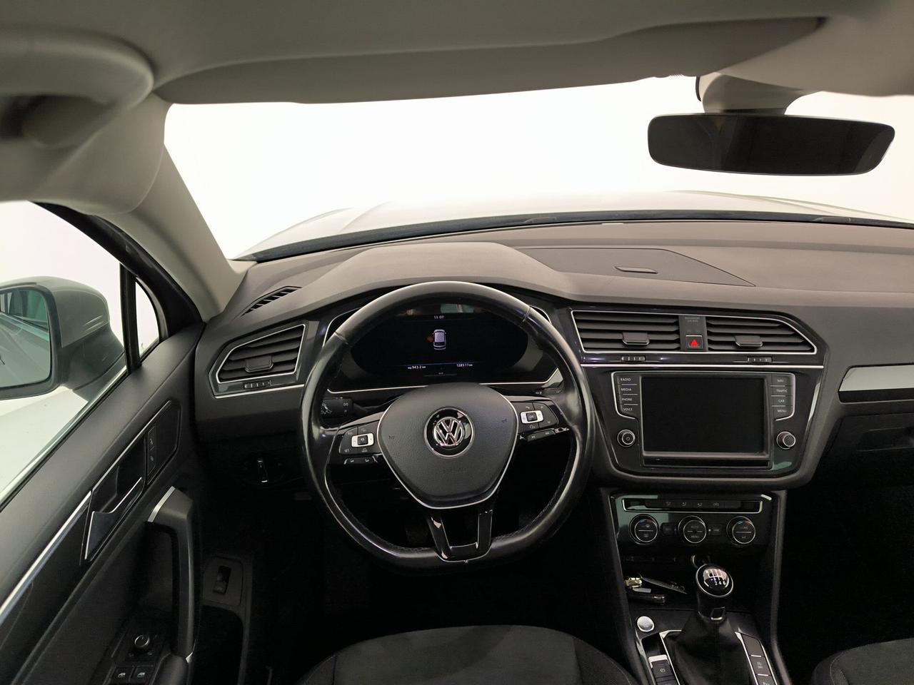 Volkswagen Tiguan 2.0 tdi executive 4motion 150cv