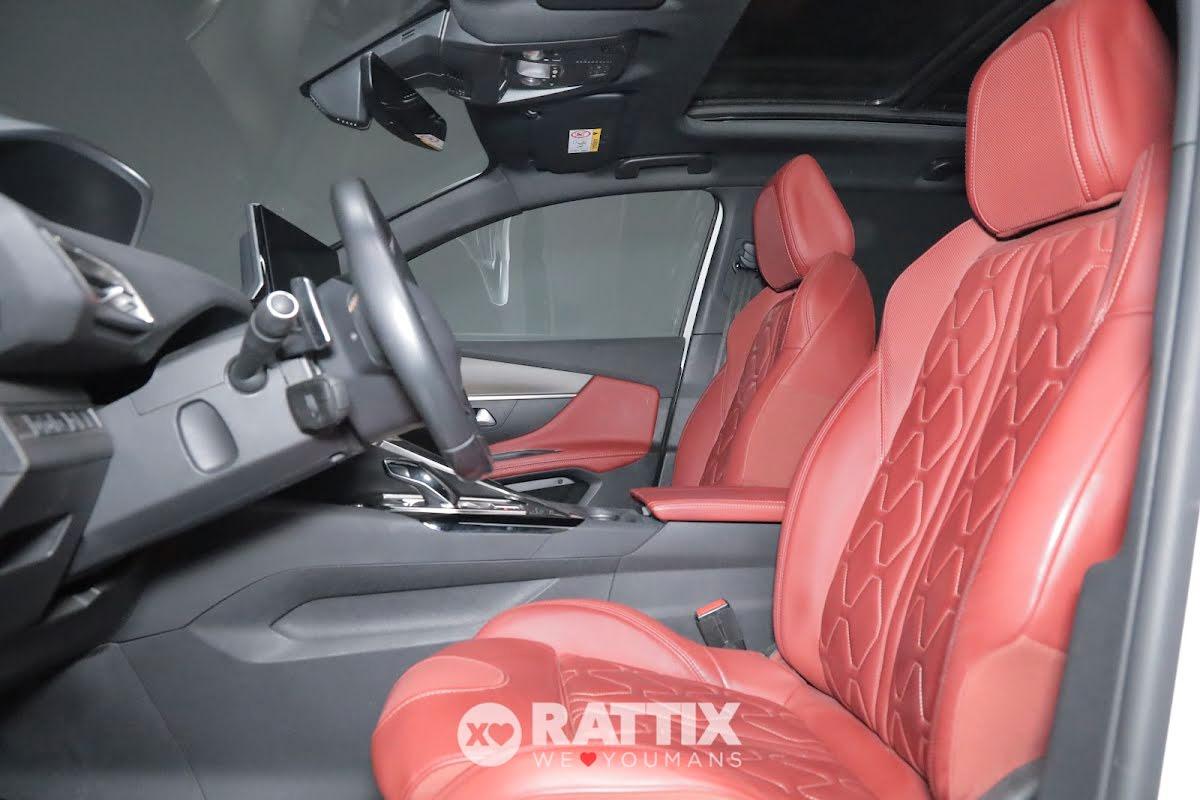 Peugeot 3008 1.6 hybrid4 phev 300CV GT e-eat8 + tetto apribile