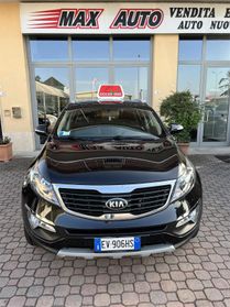 KIA Sportage Sportage 2.0 CRDI 184 CV AWD R Rebel