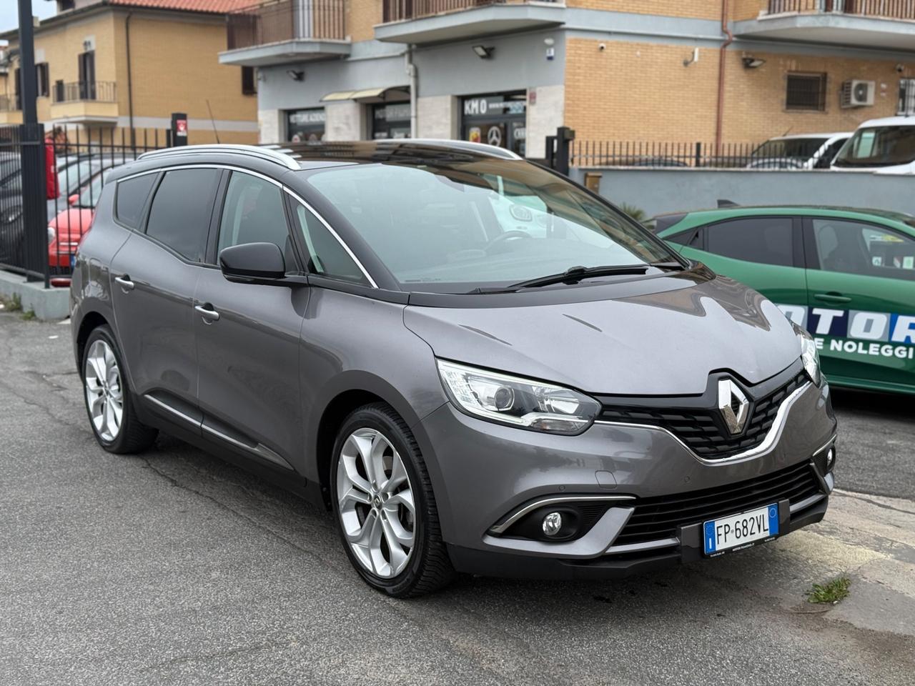 Renault Grand Scenic 1.5 dCi Sport Edition 7 Posti