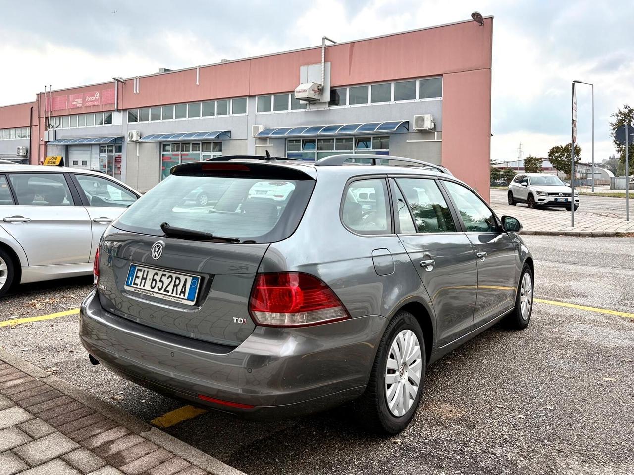 Volkswagen Golf Variant 1.6 TDI Neopatentati
