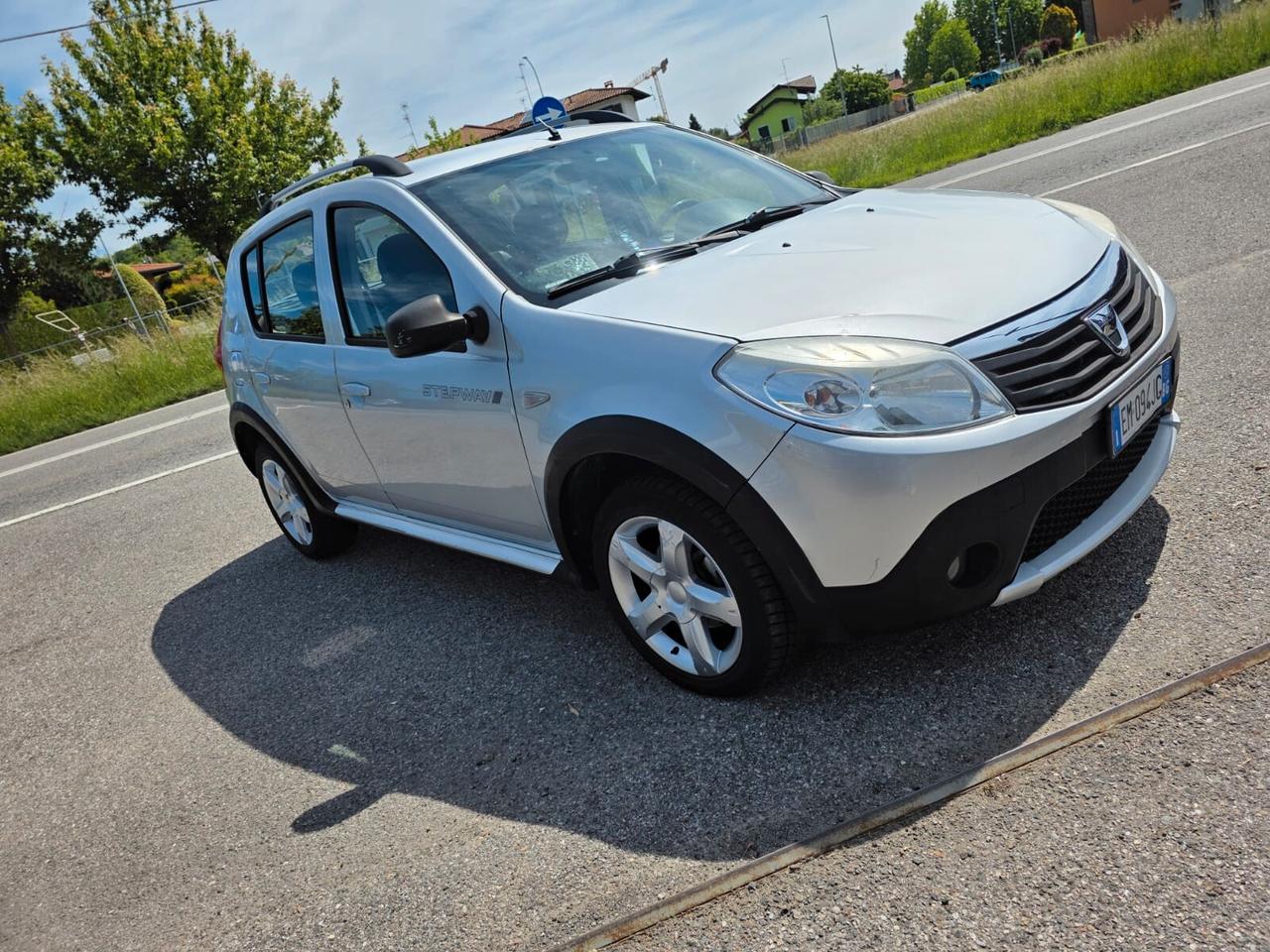 Dacia Sandero Stepway 1.6 8V GPL 85CV