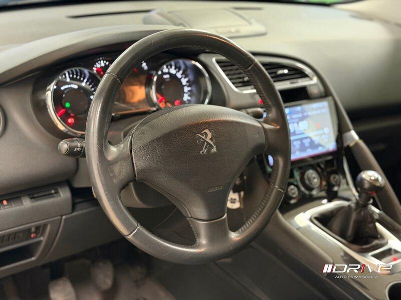 Peugeot 3008 3008 1.6 HDi 115CV Business