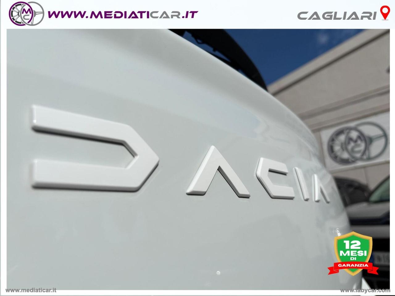 DACIA Sandero Streetway 1.0 TCe ECO-G Journey