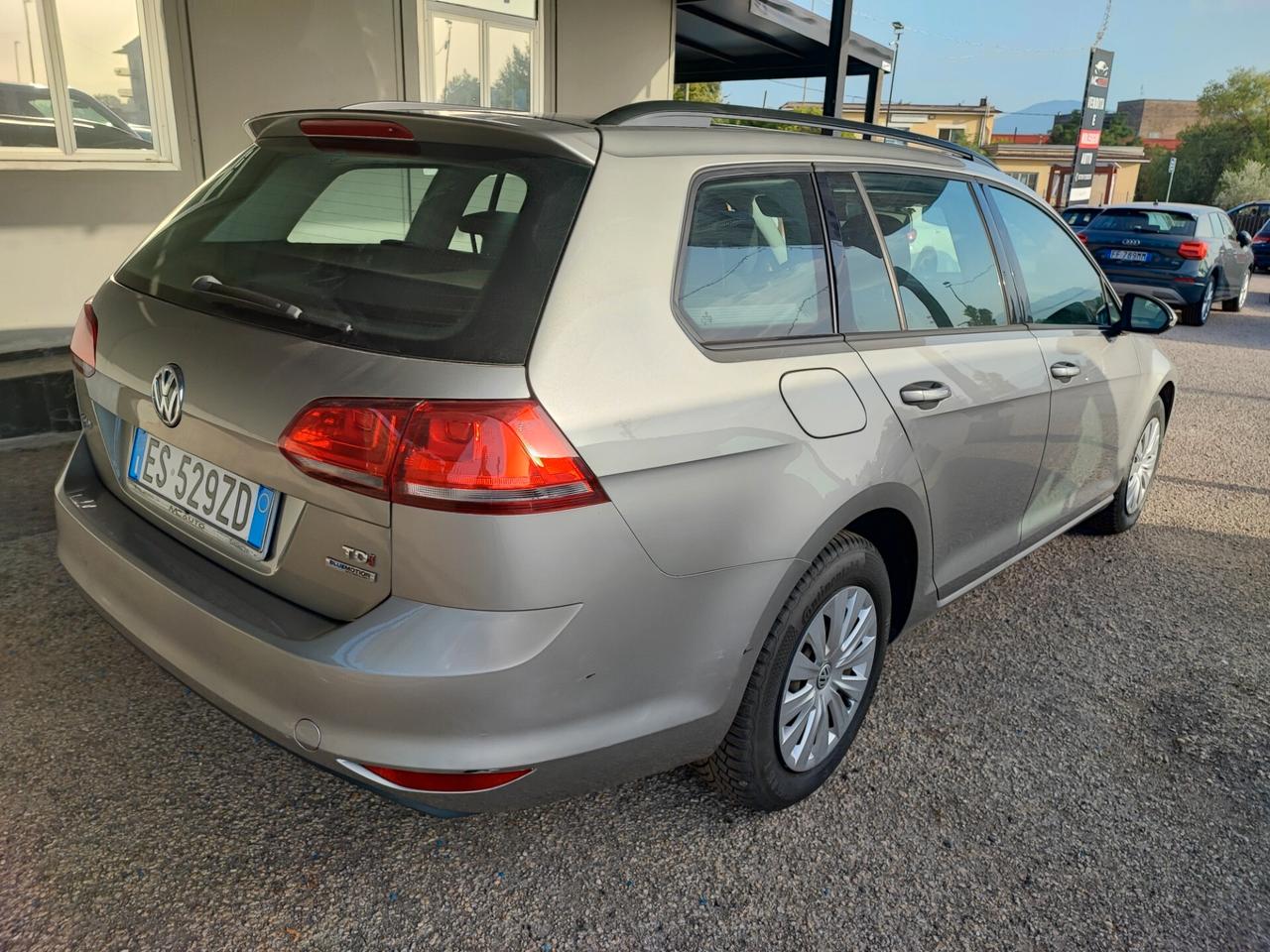 Volkswagen Golf Variant 1.6 TDI 105 CV Trendline BlueMotion Technology