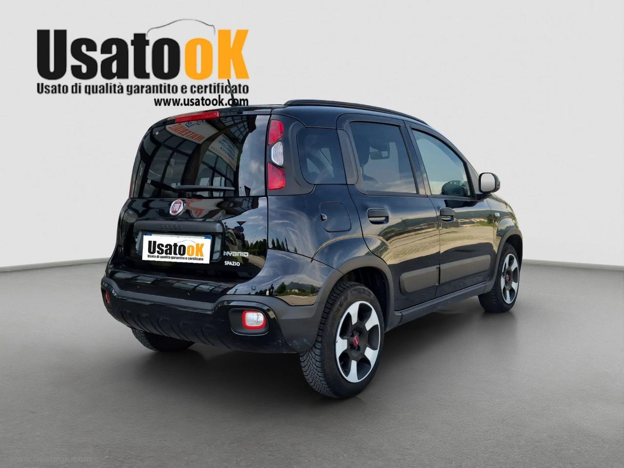 FIAT Panda Cross 1.0 FireFly S&S Hybrid PREZZO REALE SENZA OBBLIGO DI FINANZIAMENTO