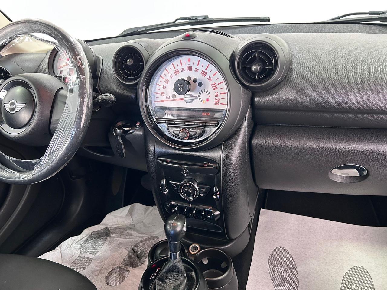 MinI Countryman D 2.0 Automatica-GARANTITA-2013