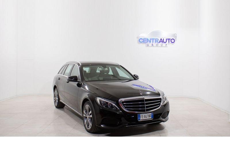 Mercedes-Benz Classe C 200d Automatic Premium Plus