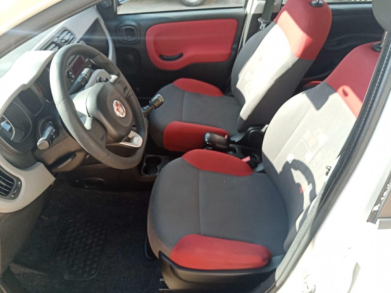 Fiat Panda 0.9 TwinAir Natural Power