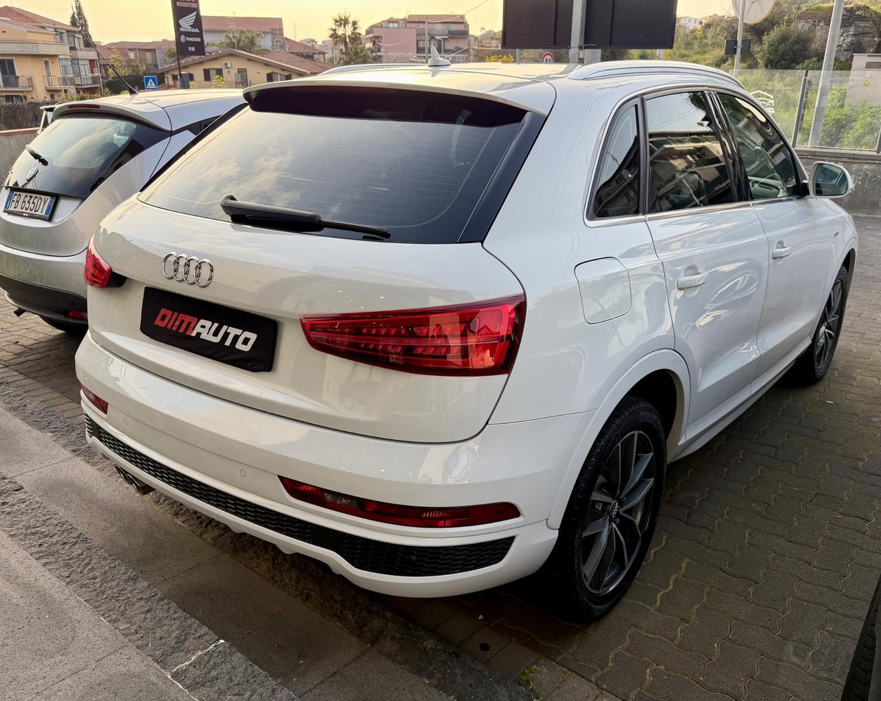 Audi Q3 2.0 TDI 150 CV quattro edition Sport