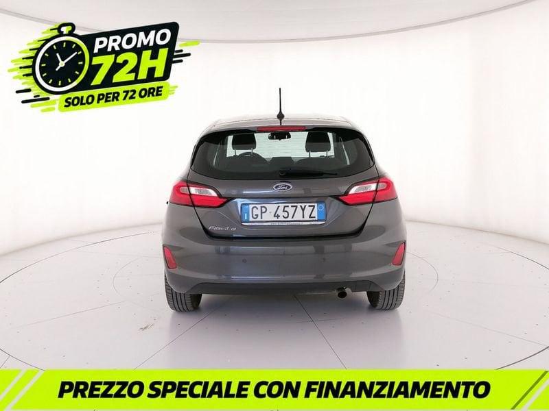 Ford Fiesta 5p 1.1 Titanium 75cv