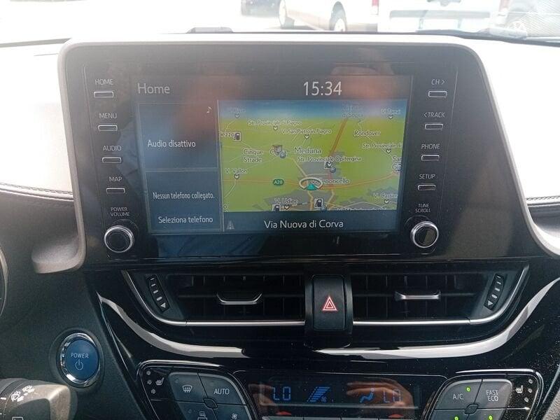 Toyota C-HR Hybrid 1.8H (122CV) E-CVT Dynamic
