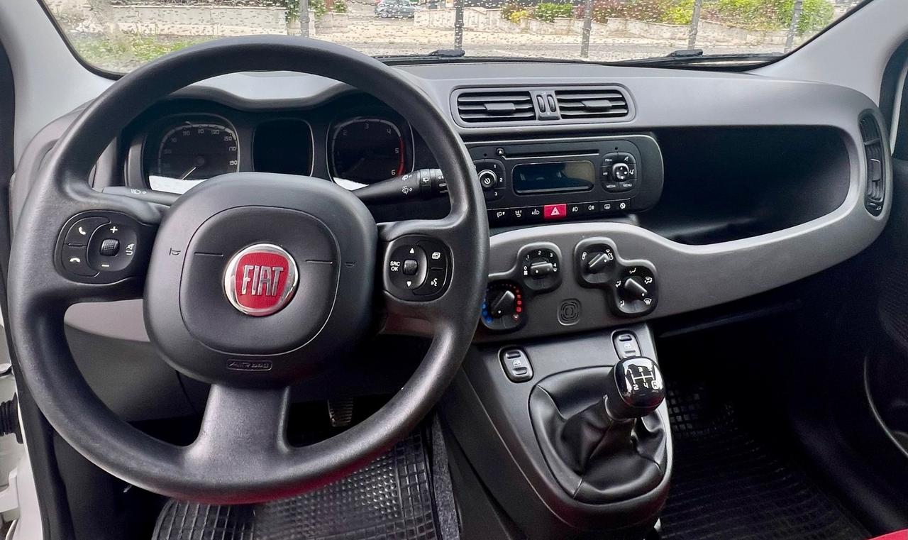 Fiat Panda 1.3 MJT