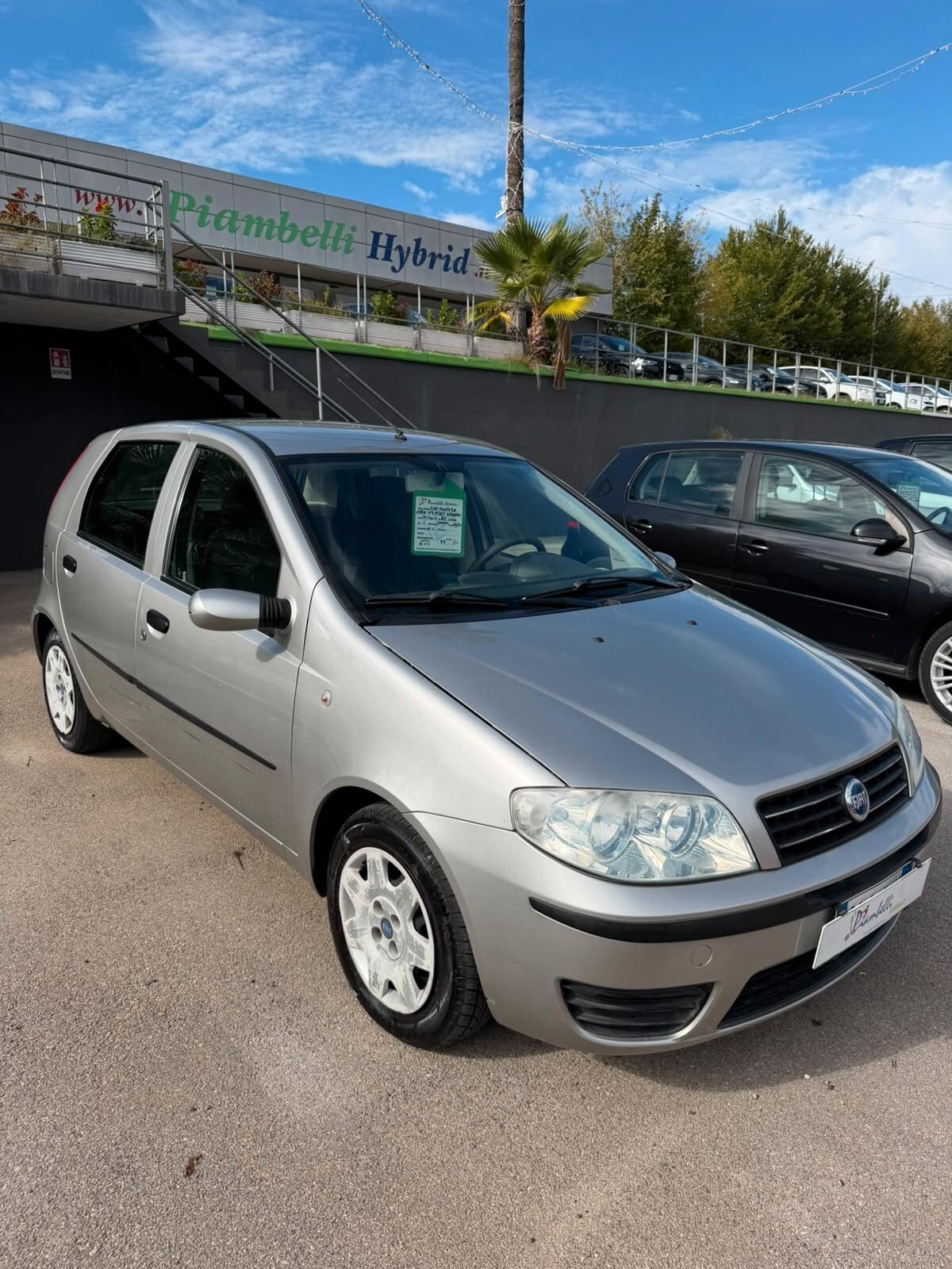 Fiat Punto 1.3 Multijet 16V 5 porte Dynamic