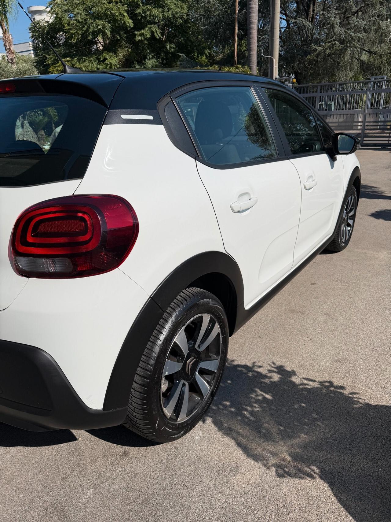 Citroen C3 BlueHDi 100 S&S Feel Pack