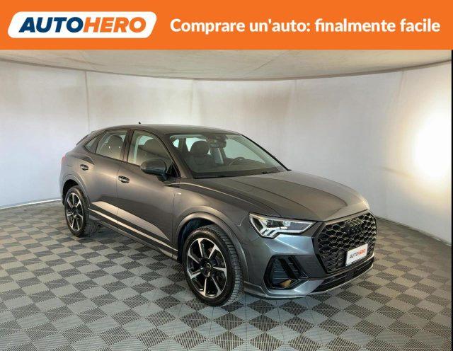 AUDI Q3 SPB 35 TFSI S tronic S line edition