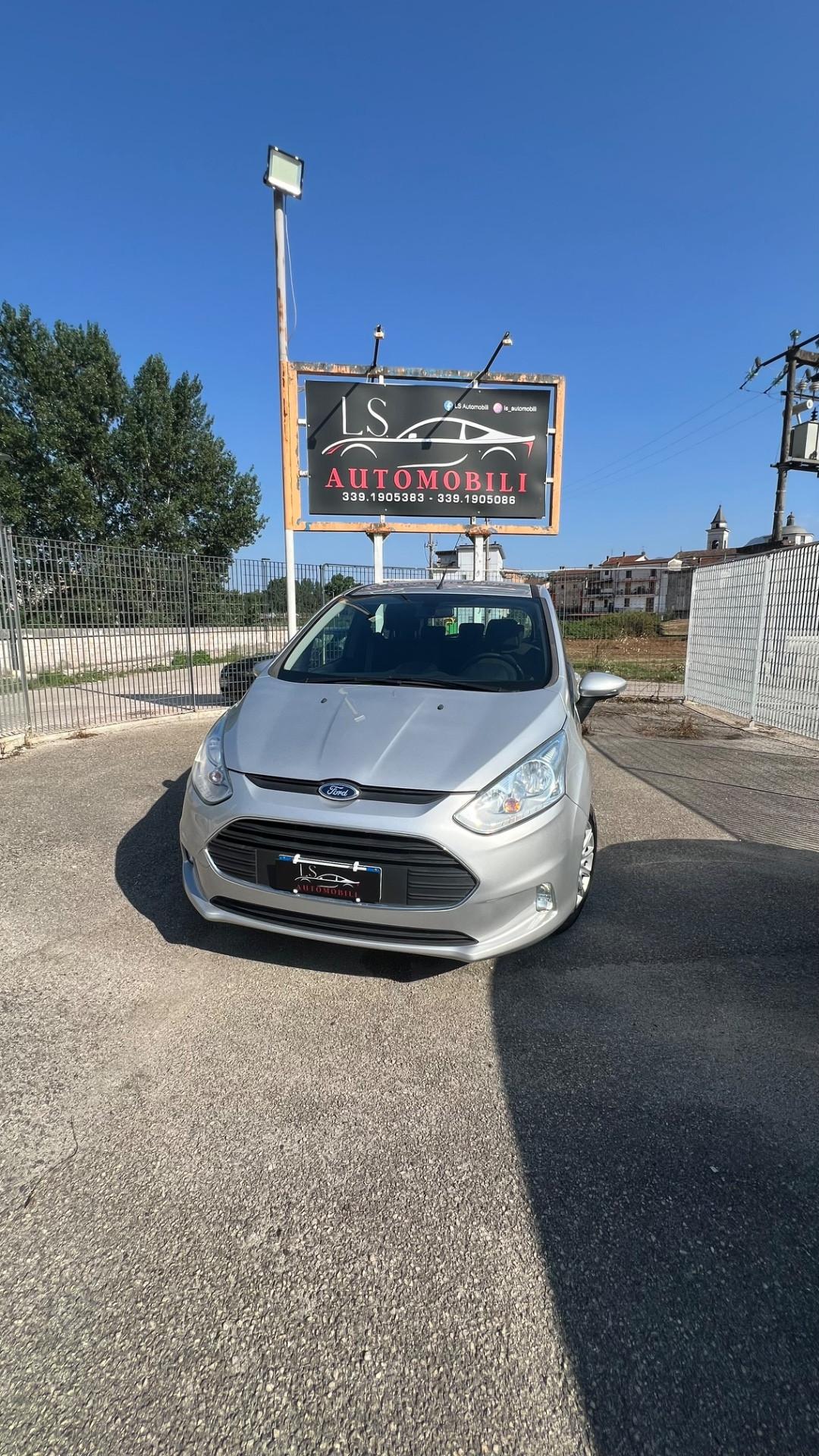 Ford B-Max 1.4 90 CV GPL Titanium X