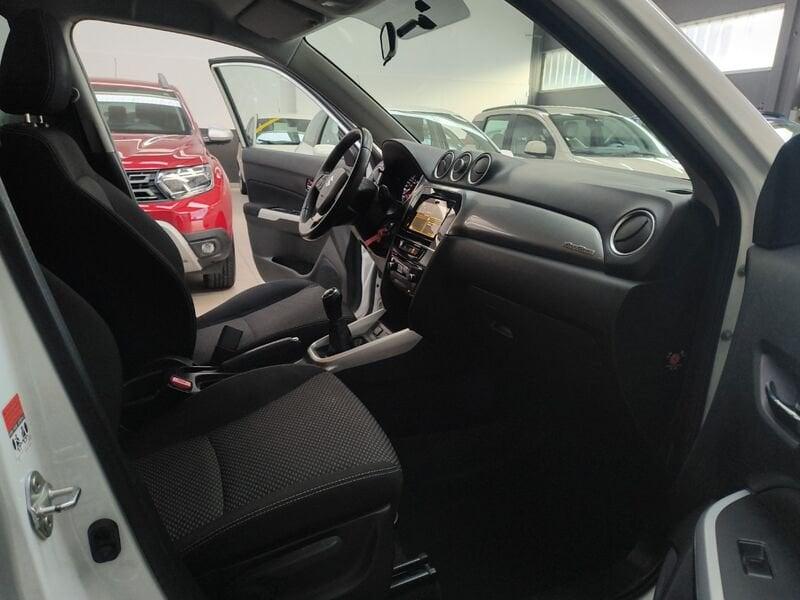 Suzuki Vitara 1.6 VVT 4WD AllGrip V-Cool