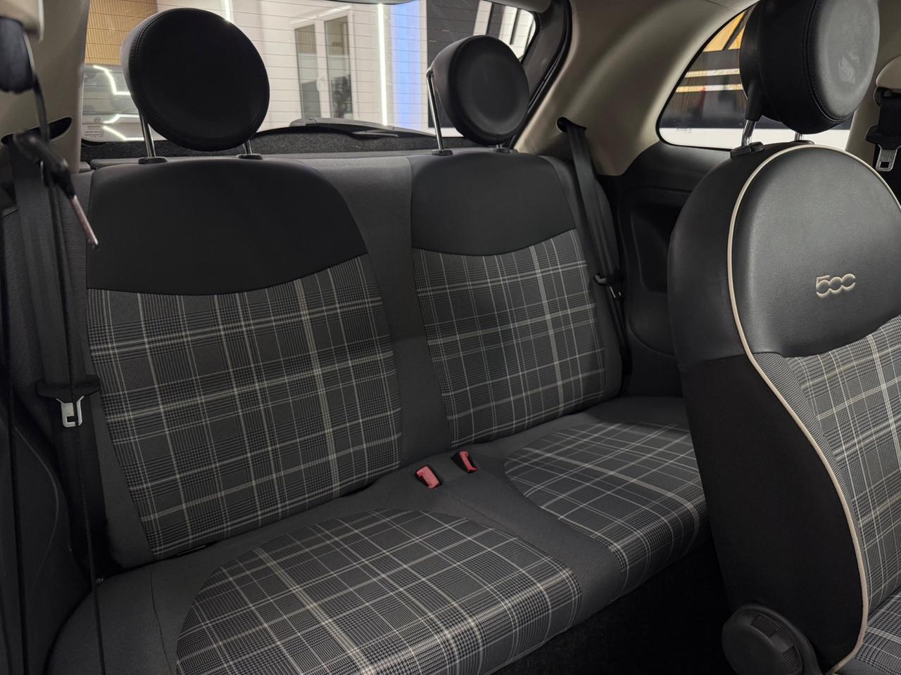 Fiat 500 1.2 GPL Lounge Full Optional