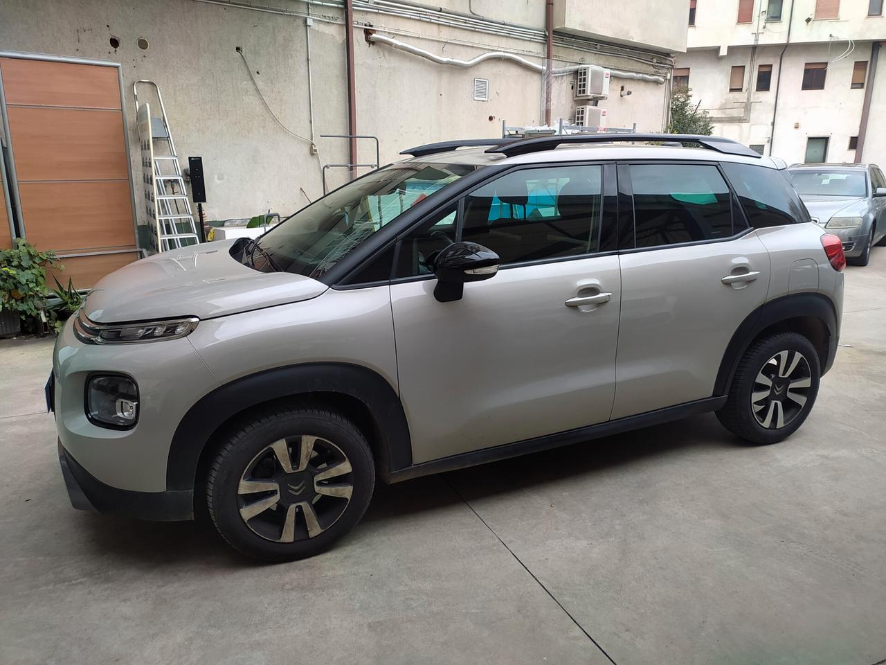 Citroen C3 Aircross (solo a Luglio)