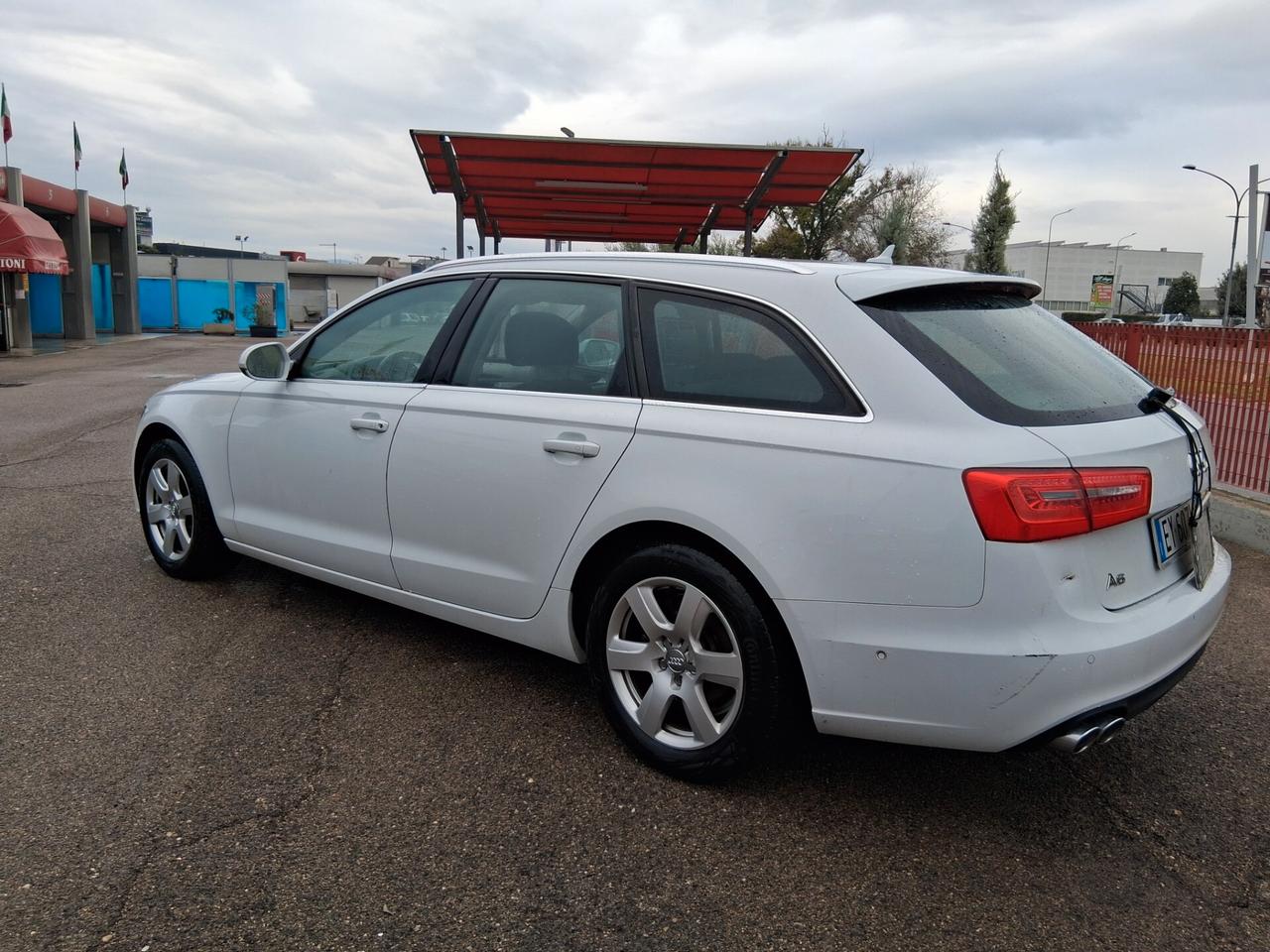 Audi A6 Avant 2.0 TDI 177 CV Ambiente