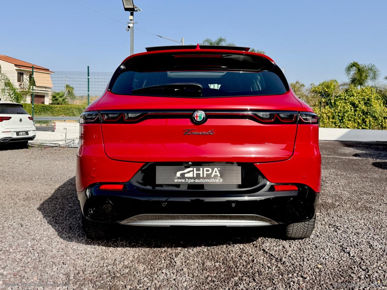 ALFA ROMEO Tonale 1.6 diesel 130 CV TCT6 Ti TETTO LED NAVI PELLE RETROCAMERA