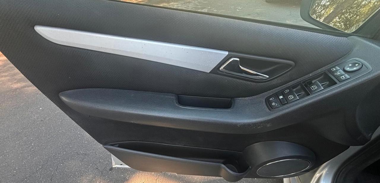Mercedes-benz B 200 CDI Sport