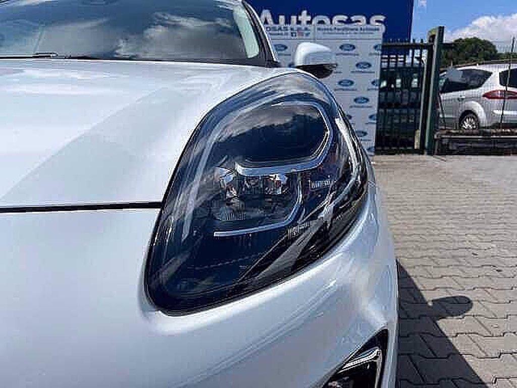 FORD Puma 1.0 EcoBoost Hybrid 125 CV S&S Titanium del 2021