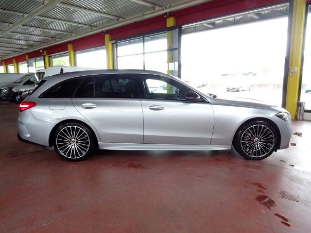 MERCEDES-BENZ C 300 D Mild hybrid S.W. AMG Line Advanced