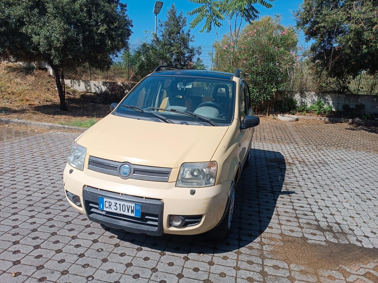 Fiat Panda 1.2 4x4 Climbing