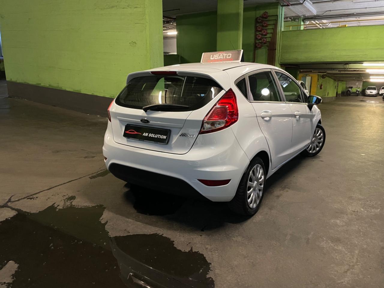 Ford Fiesta 1.0 Neopatentati Euro 6