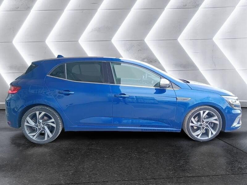 Renault Mégane Megane 1.6 dci energy Gt 165cv edc