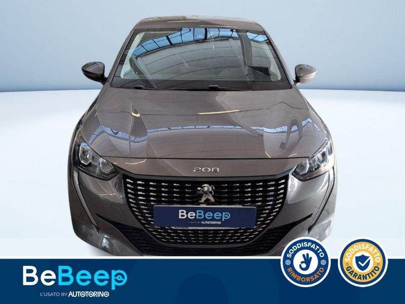 Peugeot 208 1.2 PURETECH ACTIVE S&S 75CV MY20