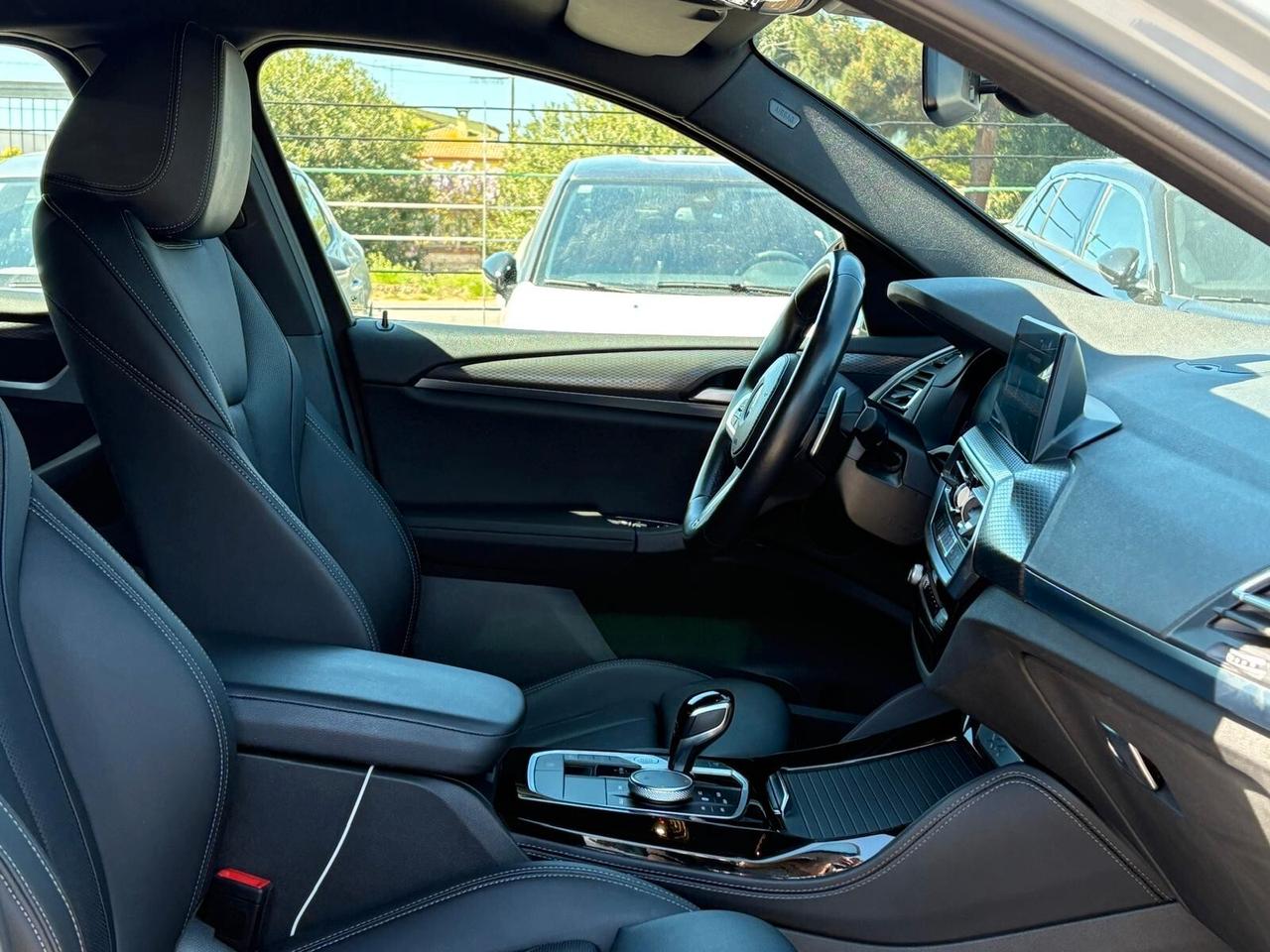 Bmw X4 xDrive20d 48V Msport