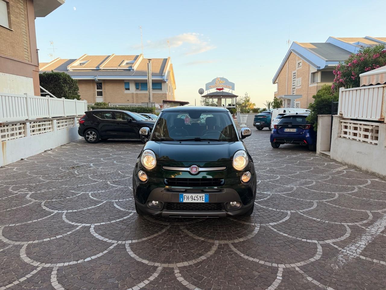 Fiat 500L 1.3 Multijet 95 CV Trekking