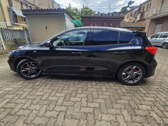 FORD Focus 1.5 EcoBlue 120 CV 5p. ST-Line