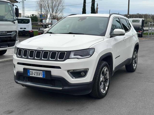 JEEP Compass 2.0 Multijet II aut. 4WD Limited