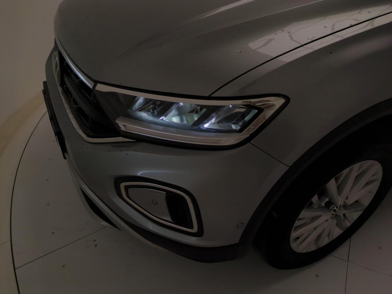 Volkswagen T-Roc 2.0 TDI SCR Life
