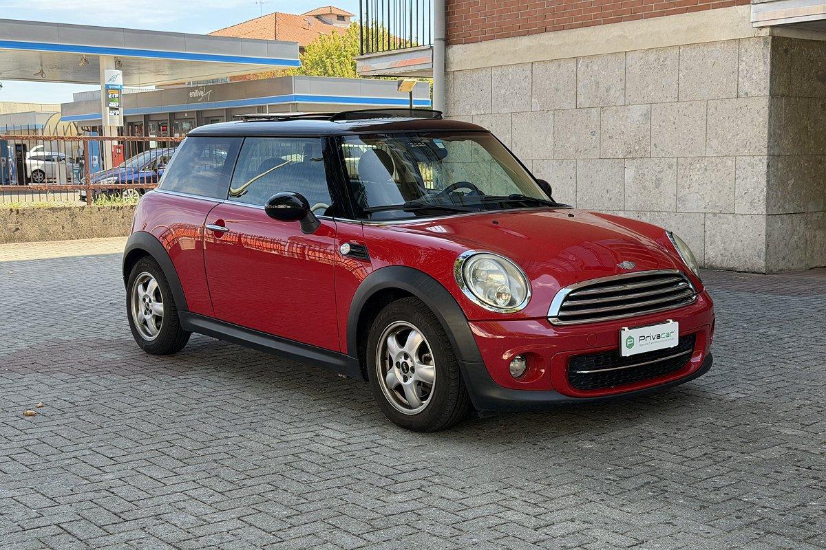 MINI Mini 1.6 16V Cooper D