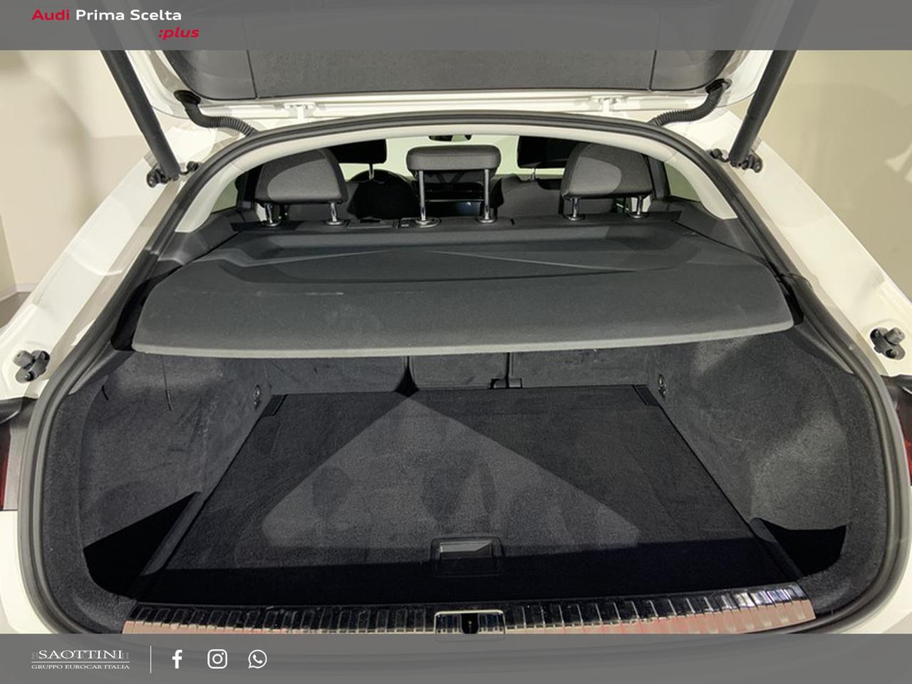 Sportback 35 2.0 TDI S line edition S tronic