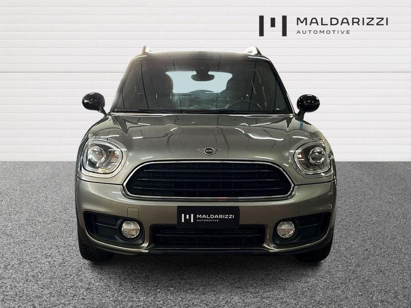 MINI Mini Countryman F60 2017 Mini Countryman 2.0 Cooper D Boost all4 auto my18