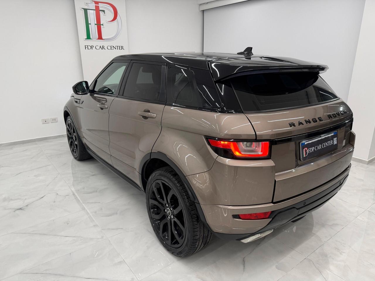 Land Rover Range Evoque 2.0 TD4 150 CV 5p. HSE Dynamic
