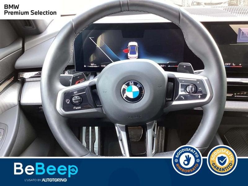 BMW Serie 5 520D 48V SDRIVE MSPORT PRO AUTO