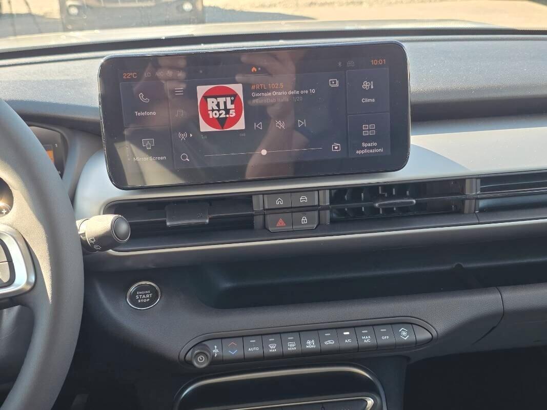 Jeep Avenger 1.2 110 CV MHEV Summit+LED AMBIENT