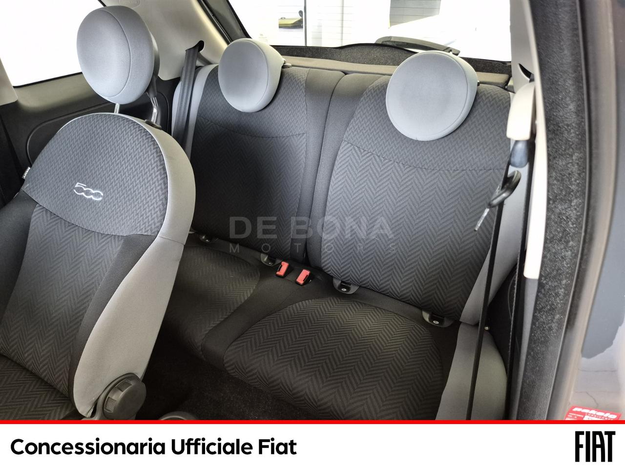 Fiat 500 1.2 pop 69cv