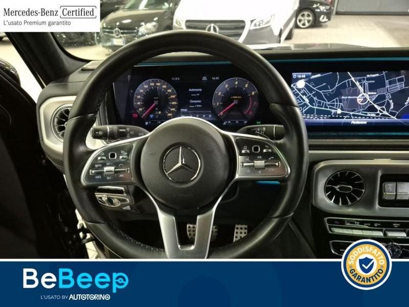 Mercedes-Benz Classe G G 500 EXCLUSIVE 422CV AUTO