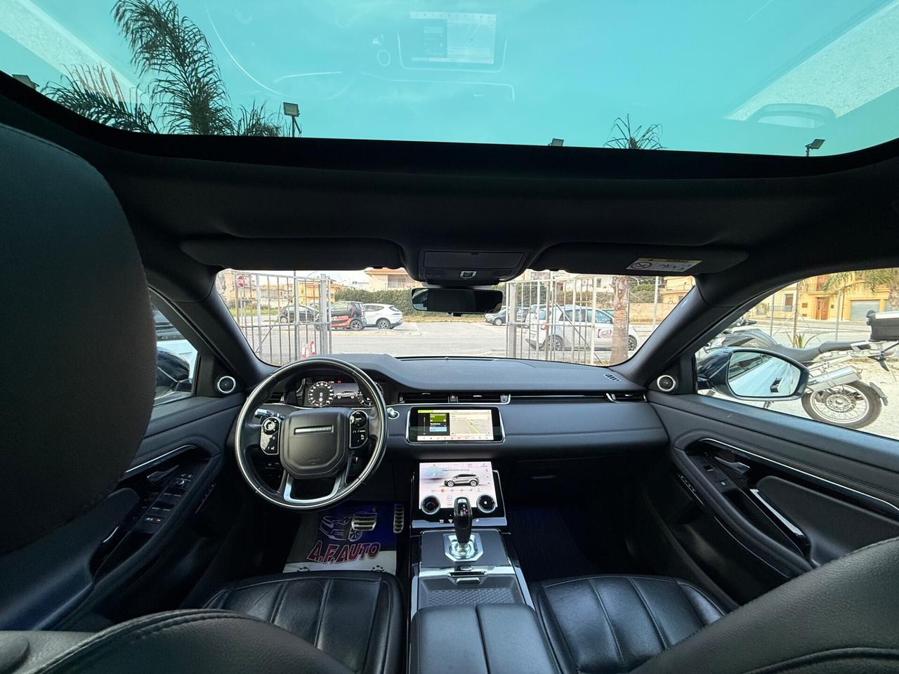 Land Rover Range Evoque 2.0D I4 180 CV AWD Auto R-Dynamic