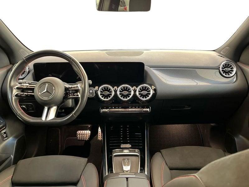 Mercedes-Benz GLA GLA-H247 2023 200 d AMG Line Premium auto