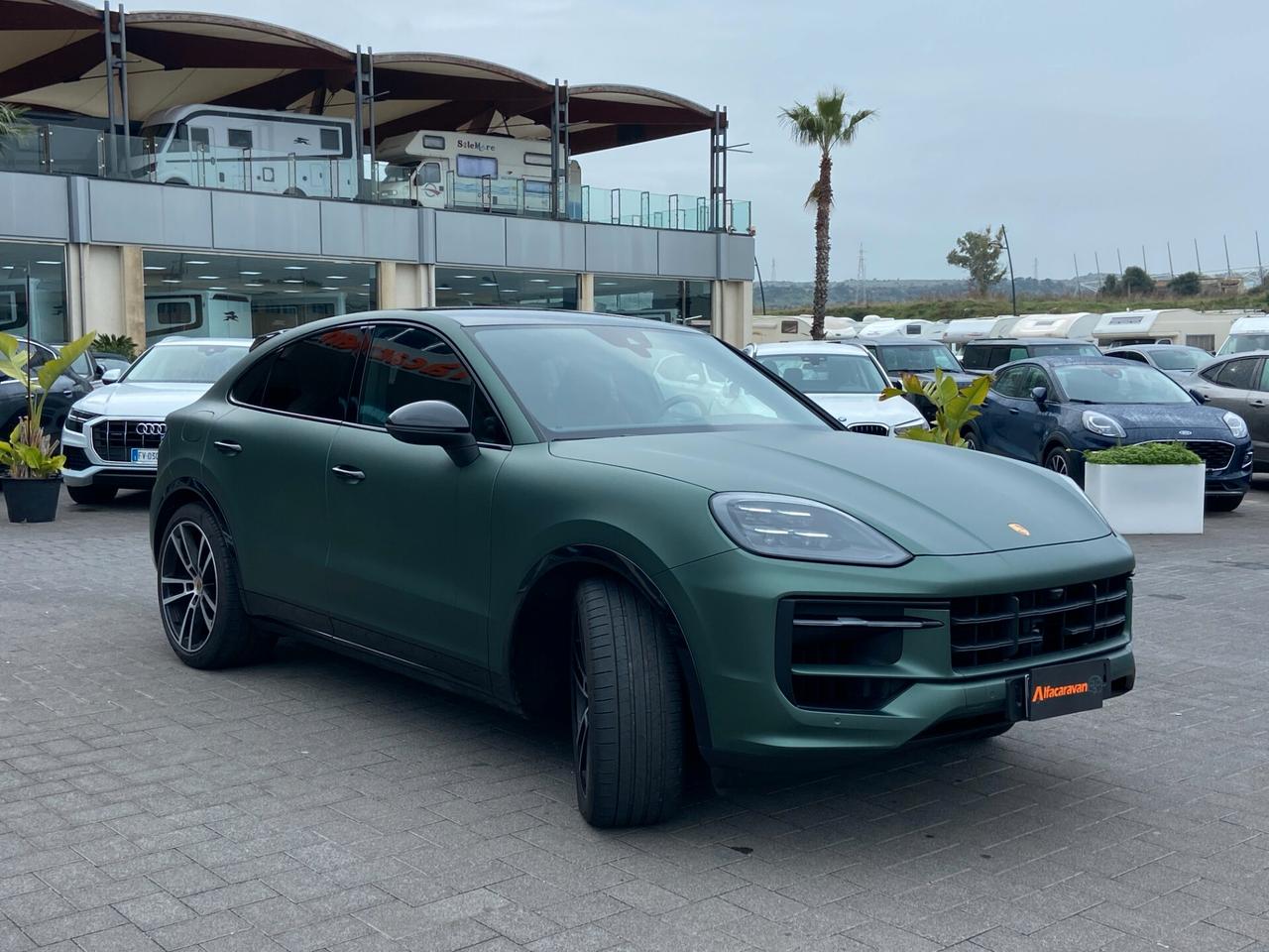 Porsche Cayenne Coupe 3.0 V6 tiptronic